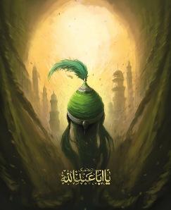 پوستر محرم 